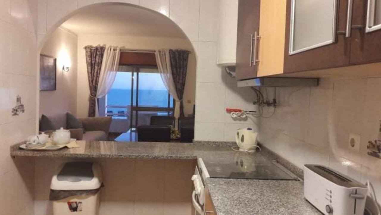 Appartamento Sunset Seaviews Albufeira Esterno foto