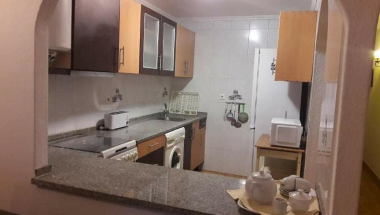 Appartamento Sunset Seaviews Albufeira Esterno foto