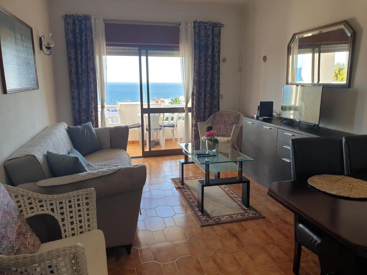 Appartamento Sunset Seaviews Albufeira Esterno foto
